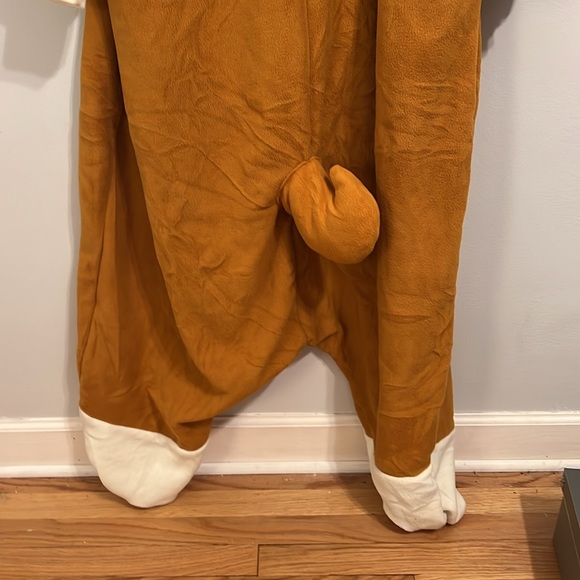 Corgi Dog Halloween Costume/Onesie - Picture 13 of 14